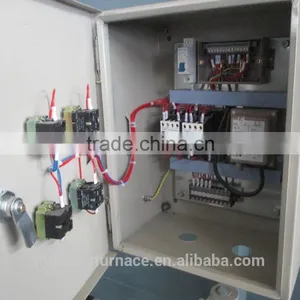 Large Gas Fired Car Bottom Furnace thumbnail-4