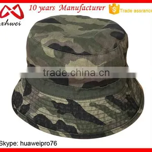 Fashion Side Embroidery Cotton Camo Army Cap Military Hat thumbnail-3