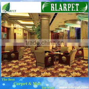Super Quality Promotional Jacquard Modern Design Axminster Carpet thumbnail-3