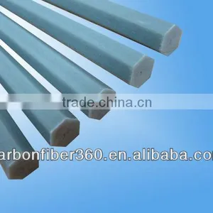 High Strength Square Tube Structural Fiberglass Pultrusions Tube/profiles thumbnail-3