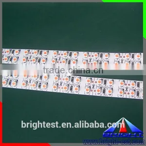 24V DC IP50 LED 5050 Strip RGB, 5050 RGB LED Strip 600leds/roll thumbnail-1