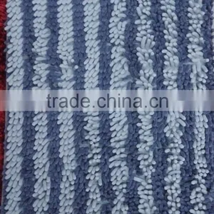 Double Color Chenille Living Room Carpet Bathroom Mat thumbnail-5