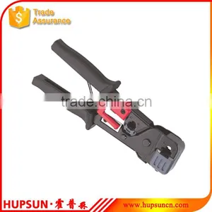 HT-86 Crimping RJ11/12 6p 8p 9.65mm 11.68mm Network Plier Hand Tools thumbnail-6