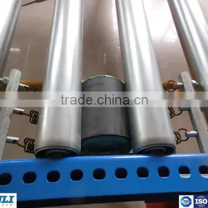 Carton Flow Pipe Rack With Wheels thumbnail-5