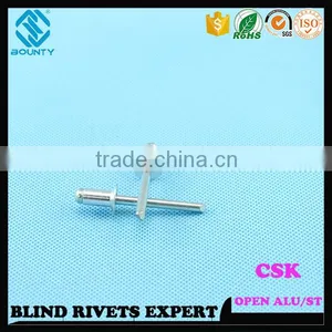 Iso 15978 120 Degree Csk Head Aluminum Pop Rivets thumbnail-3