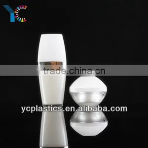 ShangYu YiCai Empty Acrylic Bottle And Jar,China Cosmetic Packaging thumbnail-3