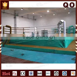 Best Price Sport Equipment Used Boxing Ring for Sale thumbnail-3