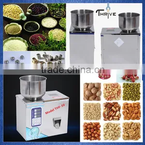 Ground Coffee Packing Machine,1-1000g Quantitative Intelligent Powder Package Machine thumbnail-1
