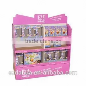Large Paper Stand Display Shelf for Stores, Showrooms and Shopping Centers, Customized Welcomed thumbnail-1