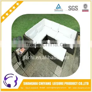 Elegant Synthetic Rattan Patio Furniture thumbnail-1