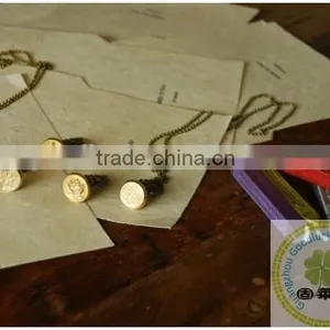 Vintage European Style Wax Stamping Kit for Wedding thumbnail-1
