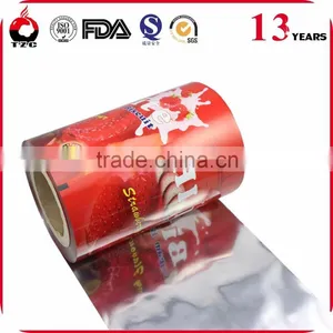 Blow Plastic PVC Shrink Film For Packing thumbnail-6