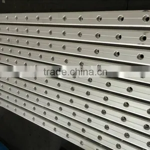 Good Abrasive Resistance Long Service Life China Hot Sell Dual Shaft Rail Linear Guide Rail With ING15 thumbnail-2