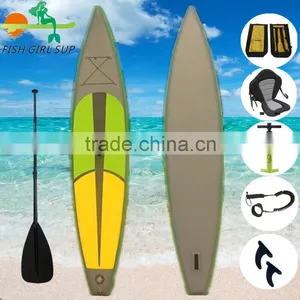 New Craft Inflatable Stand up Paddlesurf Board China Manufacturer thumbnail-1