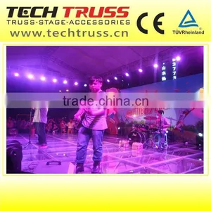 ST1-04 Adjustable Wedding Stage For Sale thumbnail-4