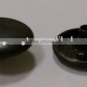 Short Pants Use Metal Spring Snap Button thumbnail-5