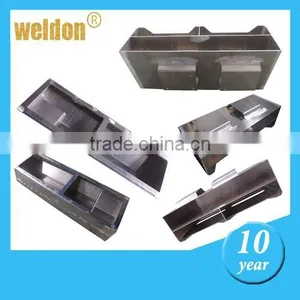 Sheet Metal Stamping Parts Mechanical Parts Metal Bracket thumbnail-1