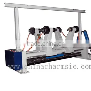 GIGA LXC Mill Roll Stand Of Corrugated Cardboard Machine thumbnail-2