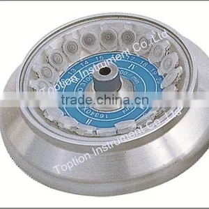 16000r/min Table Top High Speed Centrifuge thumbnail-3
