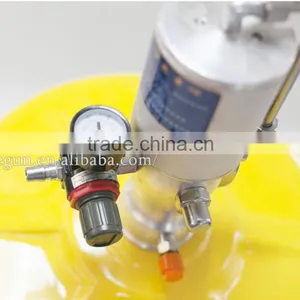 CE Certification Air Grease Pump For Machinery And Oil Equipment thumbnail-4
