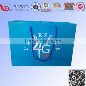 Special Design Cost Production Paper Packing Bag Low Price thumbnail-1