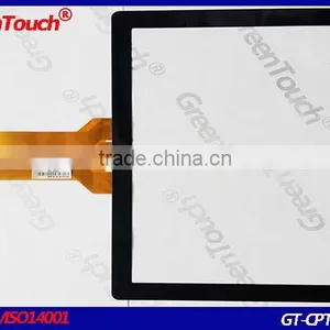GreenTouch Capacitive Touch Screen(PCAP) 10.4inch With USB Controller thumbnail-3