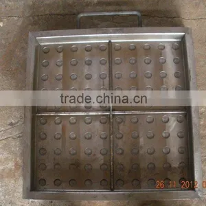 Rubber Tile Mold for Rubber Tile Making Machine thumbnail-1