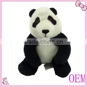 Funny Cute Panda Plush Toy thumbnail-1