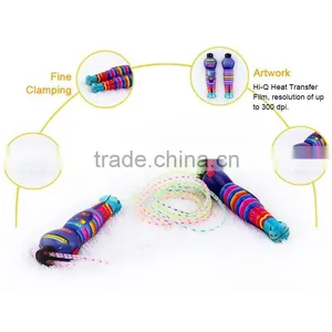 LEKO pu Jump Rope With Funny Shape thumbnail-6