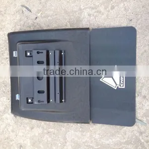 Truck Cabin Spare Part Mudguard WG9719950130 Rear Mudguard for Trucks and Trailers thumbnail-1