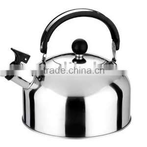 Flat-bottomed Hemispheric Kettle thumbnail-1