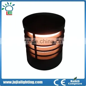 2016 Newest Design Led Garden Light Led Yard Light Led Outdoor Lawn Lighting With 3 Warranty thumbnail-2