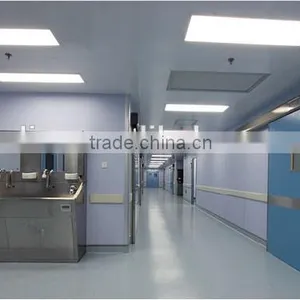 36W Warm White LED Panel Light 600x600 Double Color Led Panels thumbnail-3