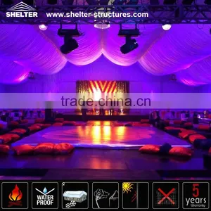 Wedding Party Tent 20x20 thumbnail-6