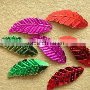 Leaf Decoration Table Confetti/confetti/sequin/leaf Shape Confetti thumbnail-1