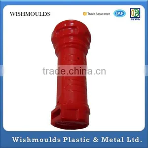 ABS PC Lamp Led Bulb Plastic Mould Manufacturer as per Your Design or Samples Quality Choice thumbnail-3