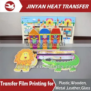 Best Price High Quality Heat Transfer Print For Wood thumbnail-1