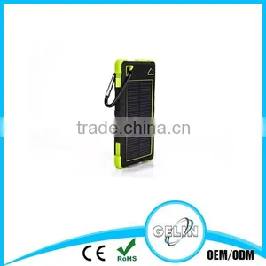 Solar Power Bank Charge Power Bank 8000mah thumbnail-4