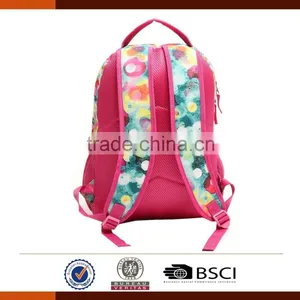 Personalized Design 600D Teenage Girl School Bags thumbnail-6