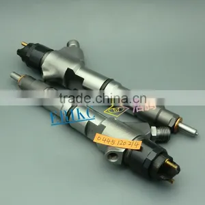 0 445 120 214 Common Rail Bosch Fuel Injector 0445120214 Nozzle Injection Diesel thumbnail-5