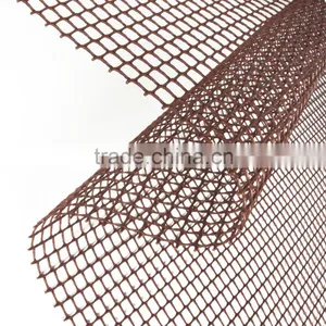 Extruded Square Colored Balcony Protection Net Roll thumbnail-3