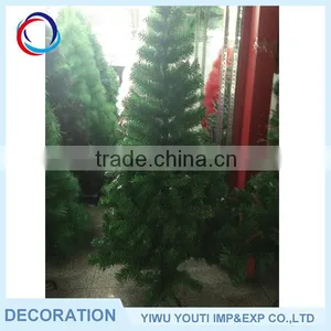 Factory Sale Indoor Home Decorative Artificial Christmas Tree thumbnail-1