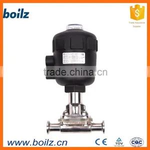 Sample Available Factory Supply Stainless Angle Seat Valve thumbnail-1