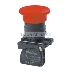 GB5-AS542 CNGAD 40mm Emergency Lock Turn Reset Switch thumbnail-1