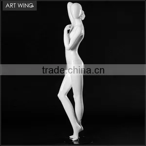 French Sequin Full Body Big Hips Sexy Women Mannequin Supplier's Choice thumbnail-3