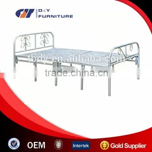 2016 Four Folding Single Metal Bed thumbnail-1