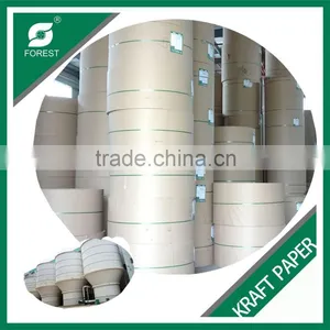 80GSM KRAFT PAPER OF FACTORY PRICE IN SHANGHAI thumbnail-3