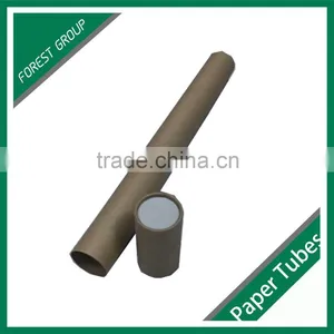 CHINA MADE CHEAP KRAFT PAPER TUBE FOR GIFT PACKAGING thumbnail-2