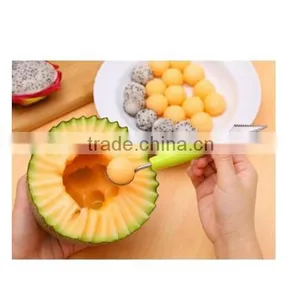 2016 Trade Assurance Supplier for Fruit Knife Watermelon Slicer Melon Baller Scoop thumbnail-5