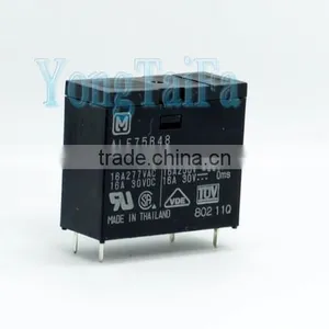 ALE75B48 48V 16A Power Relays 4pins High Power Air Conditioning Refrigerater thumbnail-1